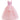 Kids Size Wicked Glinda Pink Standard Version Cosplay Costume