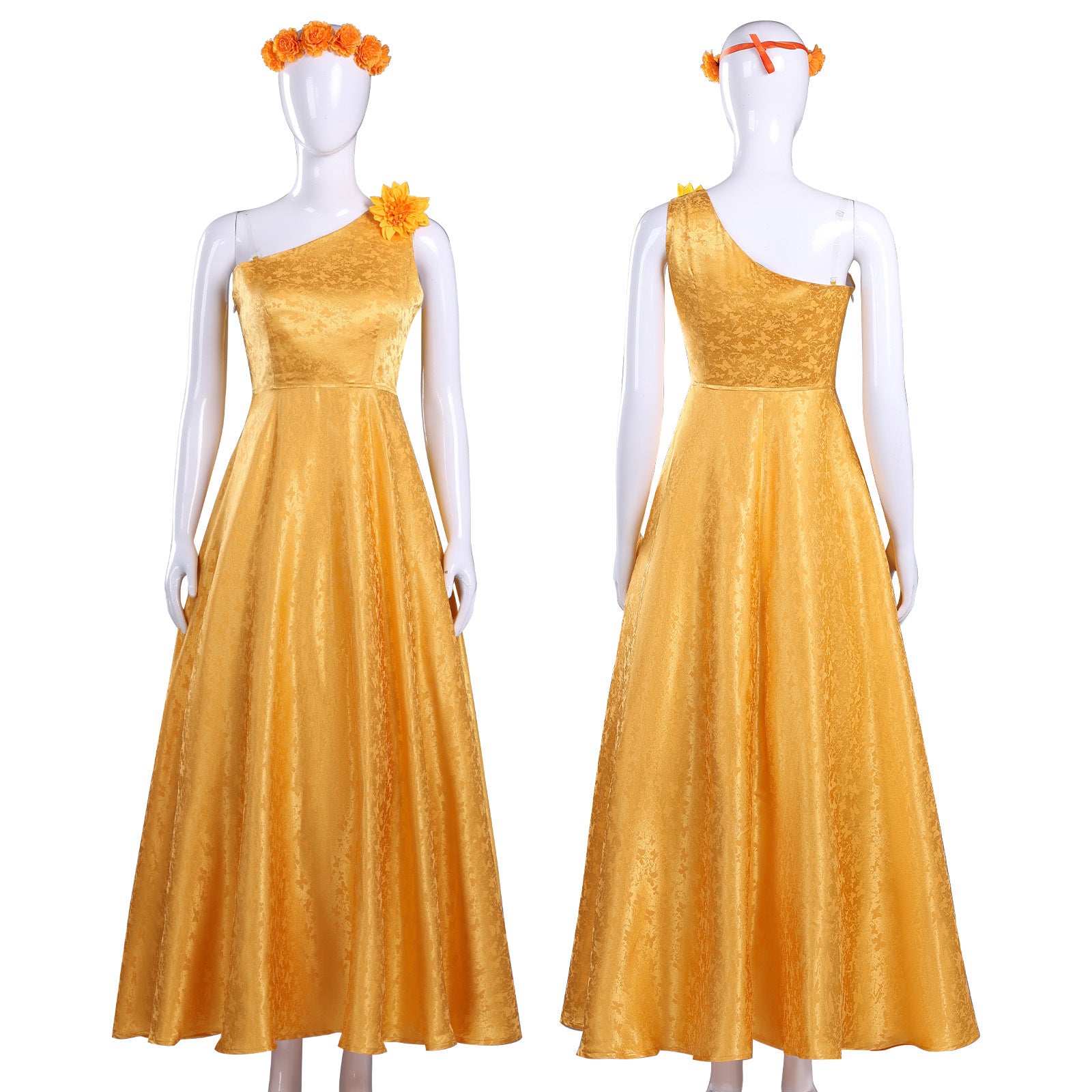 Kids & Adults Size Zootopia 2 Judy Hopps Yellow Dress Cosplay Costume – YUSICOSPLAY Kids & Adults Size Zootopia 2 Judy Hopps Yellow Dress Cosplay Costume – YUSICOSPLAY