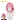 Dandadan Aira Shiratori Cosplay Wig