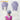 Kpop Demon Hunters The Saja Boys Mystery Saja Cosplay Wig