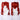 UTAU Kasane Teto Red Cosplay Wig