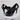 Black 10cm High Heel Shoes for Cosplay, Stage, and Daily Outfits