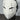 The Freak Circus Pierrot PLA Mask Cosplay Accessory Prop