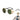 Jujutsu Kaisen Kento Nanami Glasses Cosplay Accessory Prop