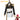 Kpop Demon Hunters Mira Golden Black Dance Outfit Premium Edition Cosplay Costume