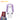 KPop Demon Hunters Mira Purple Bear Pajamas Halloween Cosplay Costume