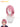 Dandadan Aira Shiratori Cosplay Wig