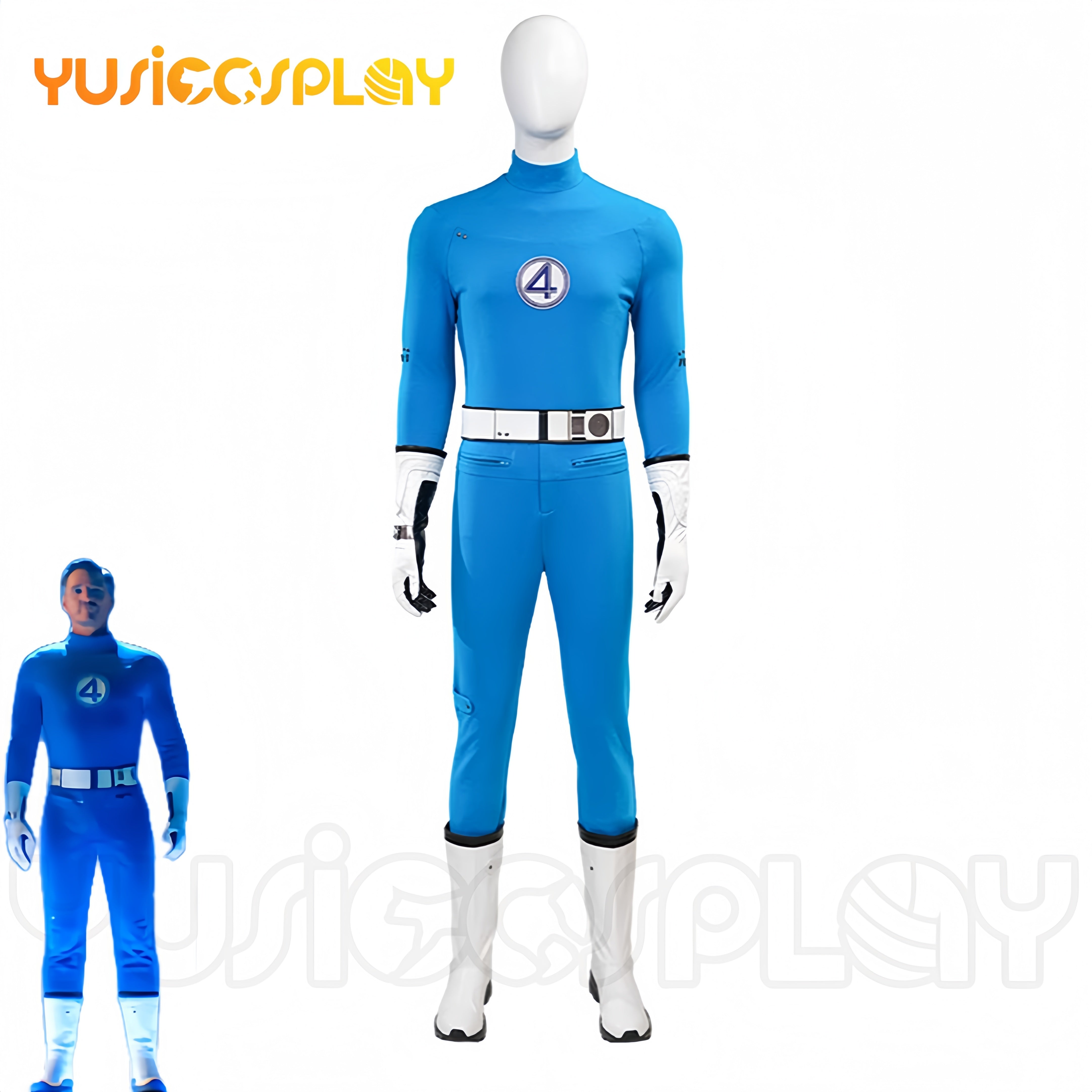 Step Reed R 【Pre-sale】The Fantastic Four: First Steps Reed Richards Mister Fantast ...