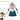 Sailor Moon Makoto Kino Sailor Jupiter Cosplay Costume