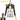 Kpop Demon Hunters Rumi Golden Black Dance Outfit Cosplay Costume