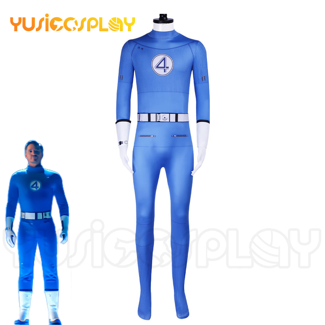 Step Reed The Fantastic Four: First Steps Reed Richards Mister Fantastic Standar ...