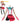 Love Live! School Idol Project Kotori Minami Performance Cosplay Costume
