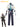 VALORANT Agent 23 Deadlock Cosplay Costume