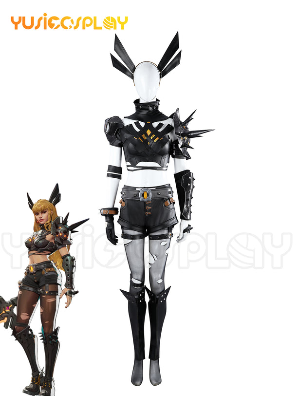Marvel Rivals Magik Premium Edition Cosplay Costume – YUSICOSPLAY
