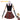 Death Note Misa Amane Red Skirt JK Uniform Cosplay Costume