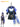 Genshin Impact Clorinde Cosplay Costume
