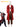 Devil May Cry 3 Dante Cosplay Costume