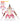 Puella Magi Madoka Magica Madoka Kaname Cosplay Costume