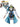 Genshin Impact Phantom in Boots Kirara Standard Edition Cosplay Costume