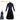 Jujutsu Kaisen Sorcery Fight Suguru Geto Black Comic Ver. Cosplay Costume