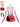 Love Live! School Idol Project Eli Ayase Performance Cosplay Costume