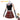 Death Note Misa Amane Red Skirt JK Uniform Cosplay Costume