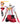 Love Live! School Idol Project Honoka Kosaka Performance Cosplay Costume