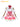 Puella Magi Madoka Magica Walpurgisnacht Rising Movie Madoka Kaname Cosplay Costume