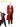 Devil May Cry 3 Dante Cosplay Costume