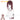 Puella Magi Madoka Magica Kyoko Sakura Red Cosplay Wig
