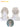 Identity V Female Dancer Margaretha Zelle Drifting Moonlight Cosplay Wig