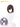 Project SEKAI: Colorful Stage!   Shinonome Ena Cosplay Wig