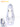 Project SEKAI: Colorful Stage! A Certain Forgotten Thing Yoisaki Kanade Cosplay Wig