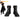 【Pre-sale】Final Fantasy VII Rebirth Cloud Strife Standard Edition Black Shoes Cosplay Boots