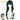 The Apothecary Diaries Season 2 Maomao Green Cosplay Wig