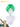 One Piece Roronoa Zoro Green Cosplay Wig