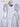 Genshin Impact Iansan White Cosplay Wig