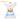 Panty & Stocking with Garterbelt Stocking Angel Cosplay Costume