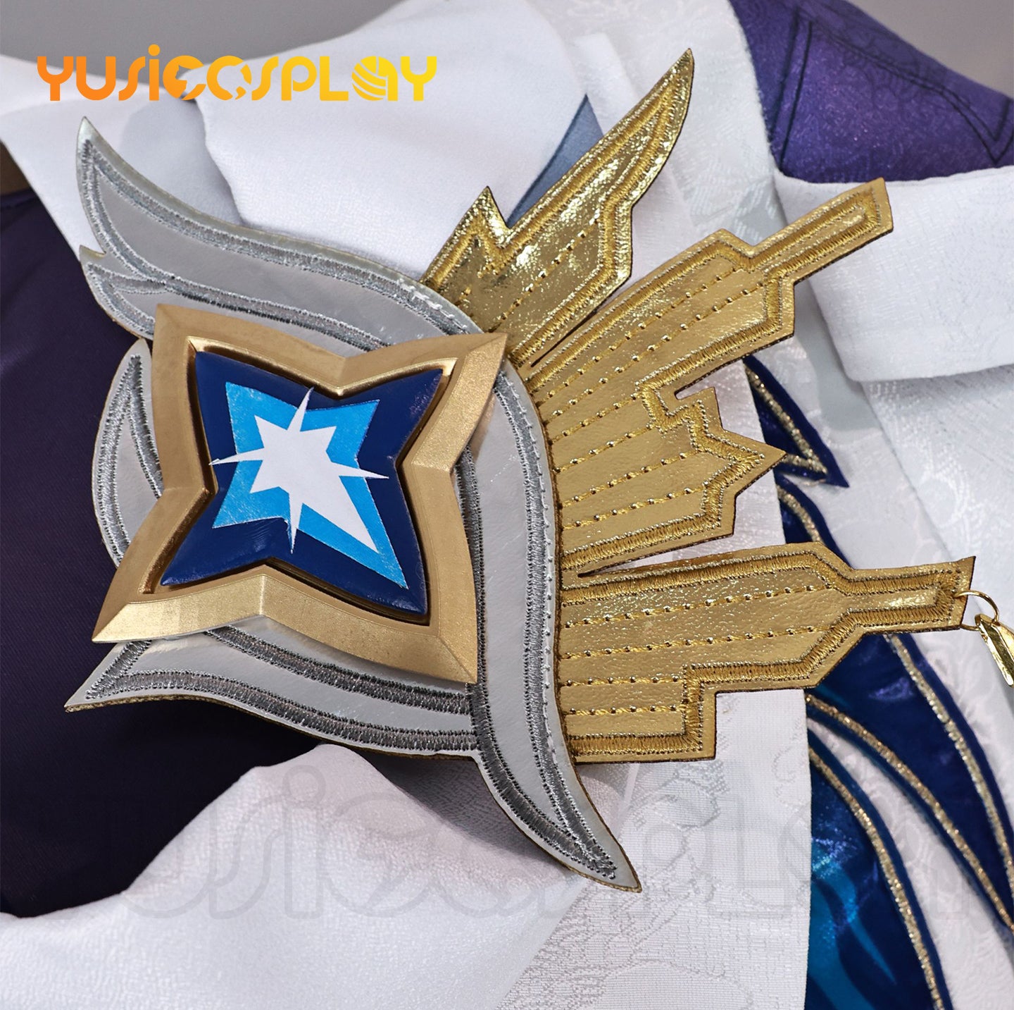 Stars Rpd Cosplay Honkai: Star Rail Sunday Cosplay Costume – YUSICOSPLAY