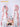 Genshin Impact Varesa Pink Cosplay Wig