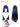 Love Live! Lovelive Umi Sonoda Blue Cosplay Wig
