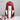 My Dress-Up Darling Kitagawa Marin Little Devil Red Cosplay Wig
