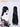 Zenless Zone Zero Astra Yao Black Cosplay Wig