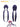 Love Live! Lovelive Nozomi Tojo Purple Cosplay Wig