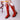 Puella Magi Madoka Magica Kyoko Sakura Red Cosplay Shoes