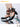 Genshin Impact Lan Yan Black Cosplay Shoes