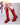 Puella Magi Madoka Magica Kyoko Sakura Red Cosplay Shoes