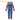 Kids & Adults Size Chucky TV Series Chucky season 2 Chucky Haloween Cosplay Costume