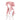 Witch Hat Atelier Anime Tetia Pink Cosplay Wig