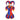 TADC Clown Girl Pomni Bloomers Version Jumpsuit Halloween Cosplay Costume
